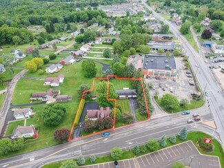 Plus de détails pour 108 N Duffy Rd, Butler, PA - Terrain à vendre