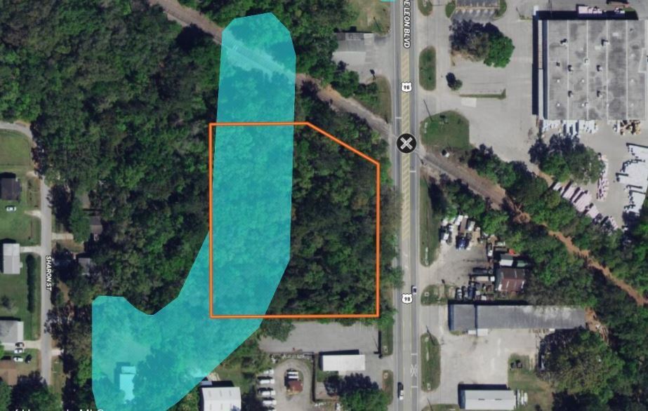 0 Ponce De Leon Blvd, Brooksville, FL à vendre - Photo de l’immeuble – Image 3 sur 16