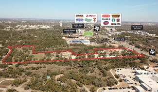 Plus de détails pour 11812 Windy Ridge Rd, Austin, TX - Terrain à louer
