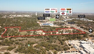 Plus de détails pour 11812 Windy Ridge Rd, Austin, TX - Terrain à louer