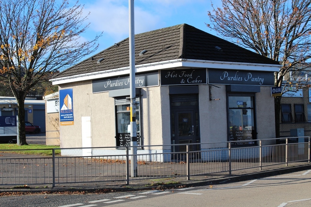 19 Rue End St, Greenock à louer Photo principale– Image 1 sur 2