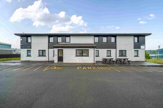 Plus de détails pour 28 Victoria Business Park, Roche - Bureau à vendre