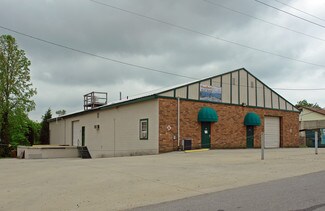 Plus de détails pour 2800 Armstrong Dr, Winston-Salem, NC - Industriel/Logistique à vendre