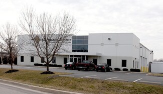 Plus de détails pour 6230 Corporate Dr, Indianapolis, IN - Industriel/Logistique à vendre