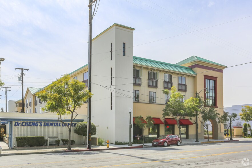 416-418 E Las Tunas Dr, San Gabriel, CA à louer - Photo de l’immeuble – Image 2 sur 30