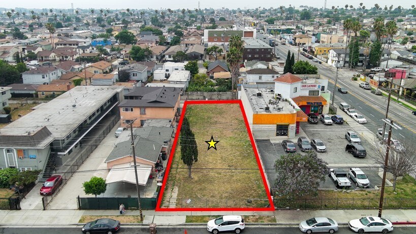 1346 W 93rd St, Los Angeles, CA à vendre - Photo de l’immeuble – Image 1 sur 6