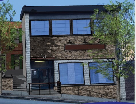 15 E Otterman St, Greensburg, PA à louer Photo de l’immeuble– Image 1 sur 2