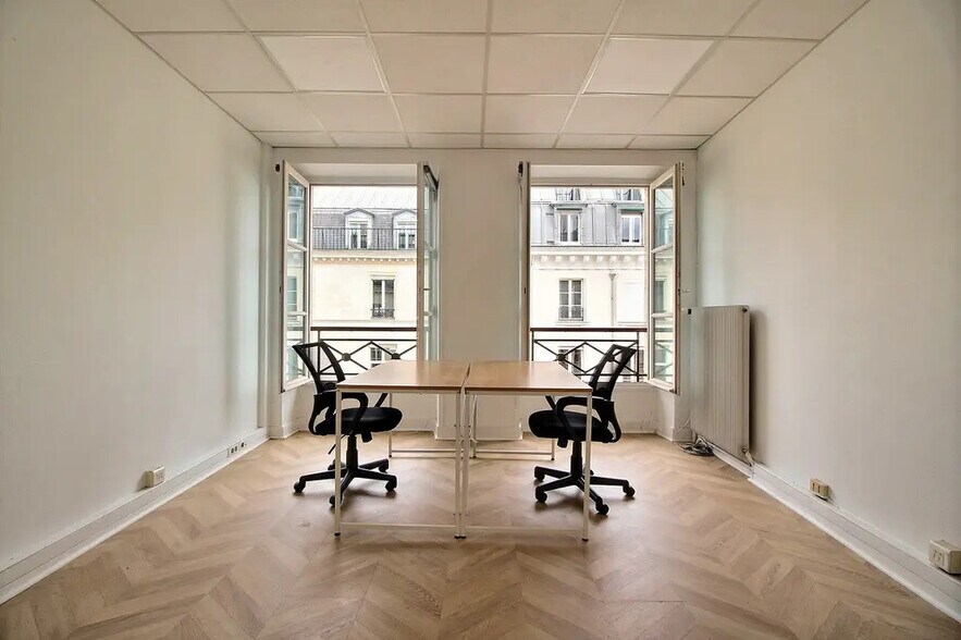 Bureau dans Paris à louer - Photo de l’immeuble – Image 3 sur 5