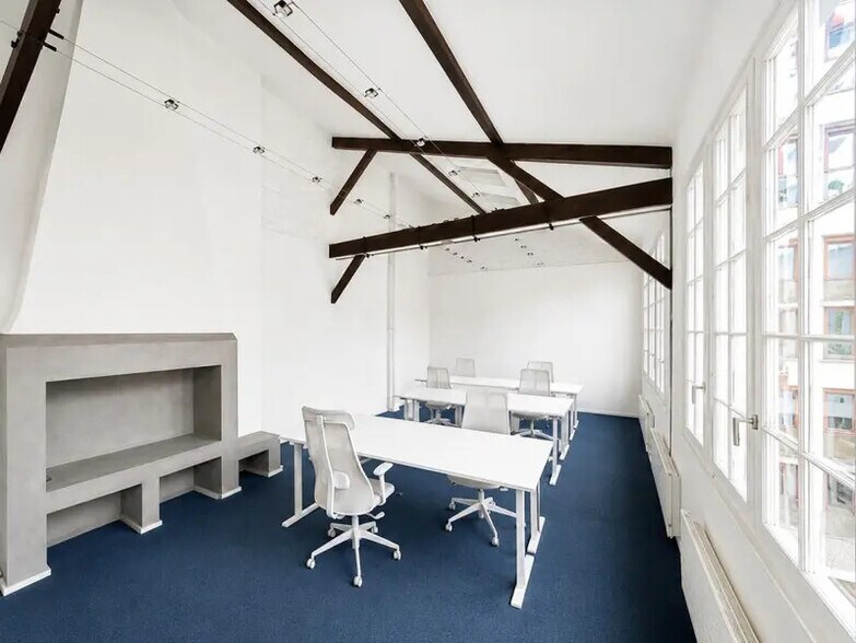 Bureau dans Paris à louer - Photo de l’immeuble – Image 3 sur 8