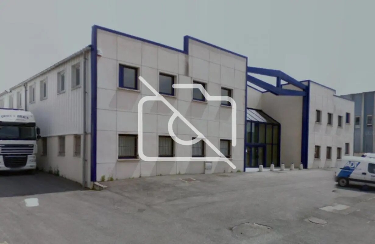 Industriel/Logistique dans Morangis à vendre Photo de l’immeuble– Image 1 sur 11
