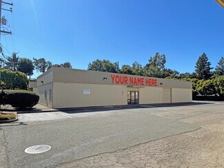 Plus de détails pour 217 Roberts Ave, Santa Rosa, CA - Local commercial à louer