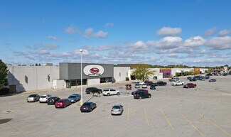 Plus de détails pour 1127 N Baldwin Ave, Marion, IN - Local commercial à louer