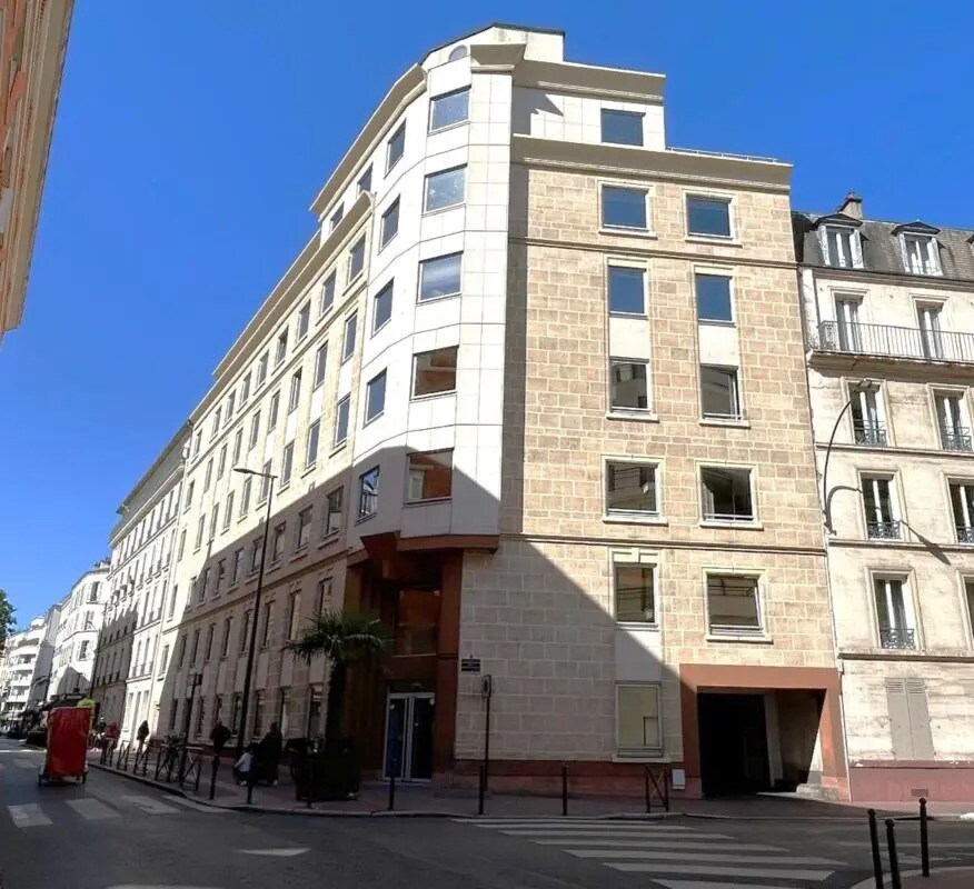 Bureau dans Levallois-Perret à louer Photo de l’immeuble– Image 1 sur 4