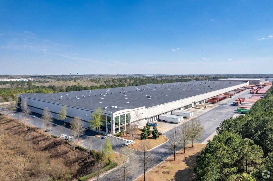 150 Greenwood Industrial Pky, McDonough, GA à louer - Photo de l’immeuble – Image 1 sur 6
