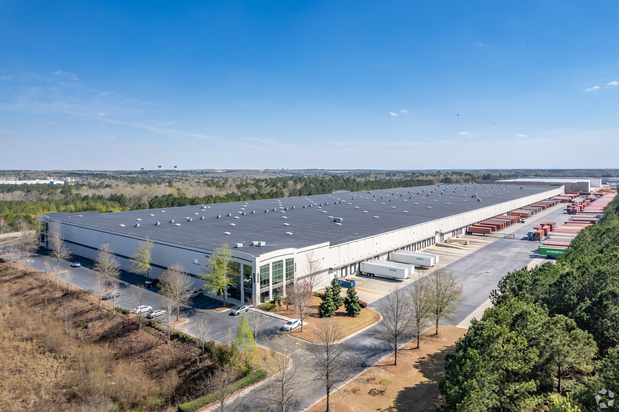 150 Greenwood Industrial Pky, Mcdonough, GA à louer Photo de l’immeuble– Image 1 sur 7