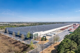 Plus de détails pour 150 Greenwood Industrial Pky, McDonough, GA - Industriel/Logistique à louer