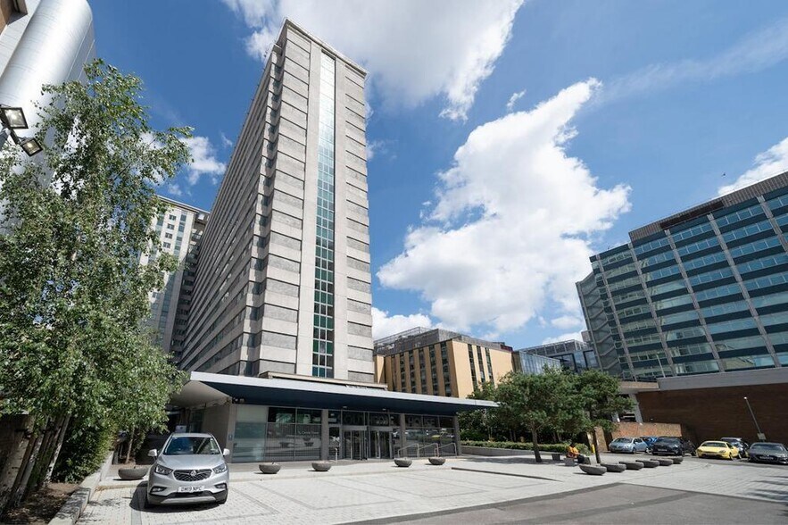 Wellesley Grv, Croydon à louer - Photo de l’immeuble – Image 2 sur 30
