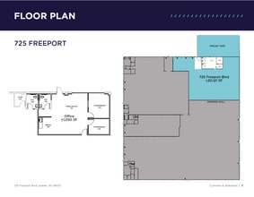 725 Freeport Blvd, Sparks, NV à louer Photo intérieure– Image 2 sur 2