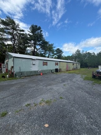 Plus de détails pour 179 Melody Ln, Saint Albans, ME - Industriel/Logistique à vendre