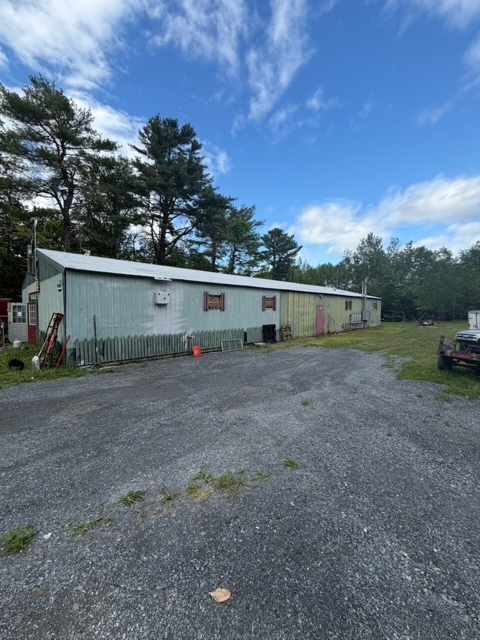 179 Melody Ln, Saint Albans, ME à vendre Photo principale– Image 1 sur 12