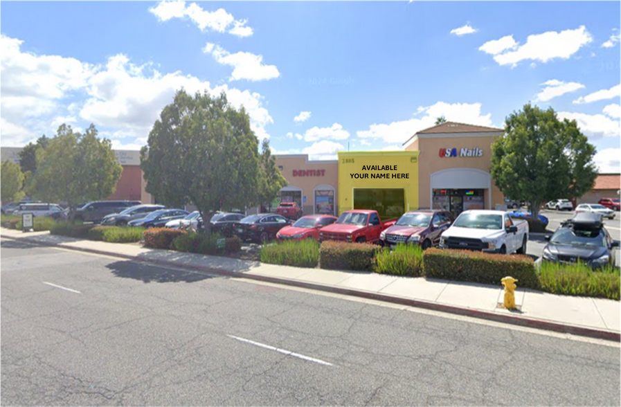 28115 Bradley Rd, Menifee, CA à louer - Photo de l’immeuble – Image 2 sur 3