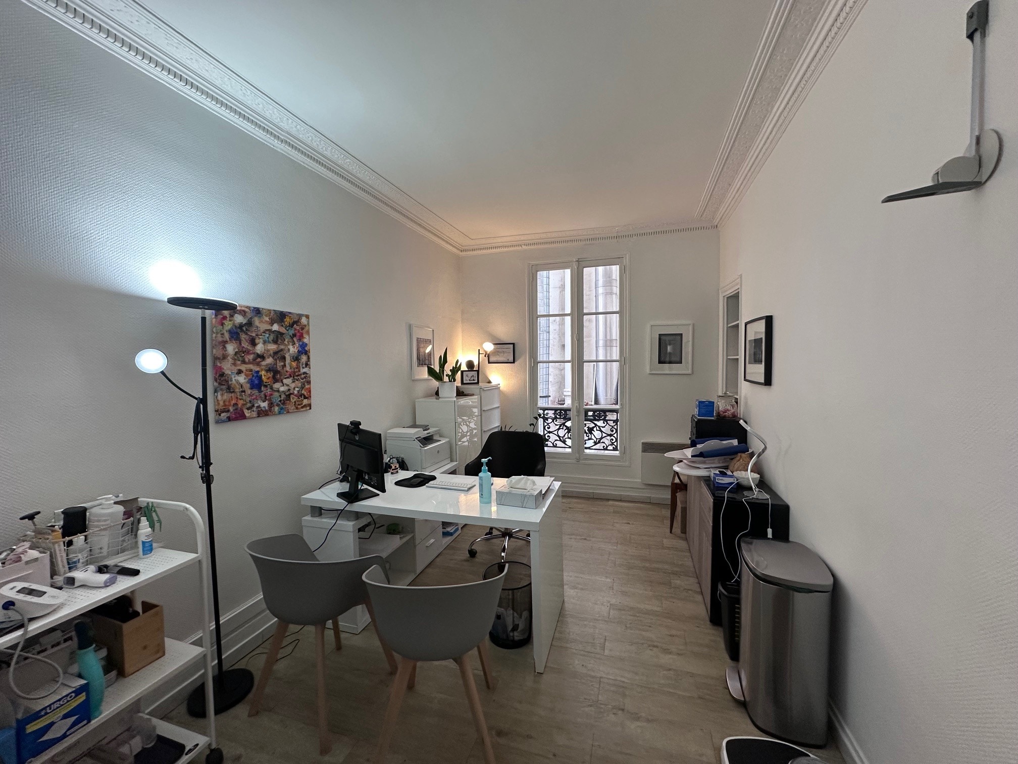 10 Rue Saint-Augustin, Paris à louer Photo intérieure– Image 1 sur 5