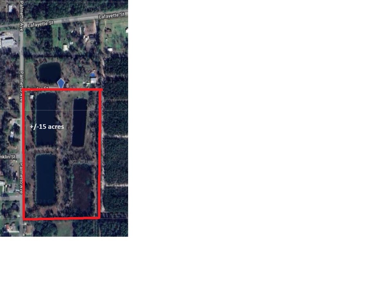615 Martin Luther King Jr Dr, Baldwin, FL à vendre Aérien– Image 1 sur 2