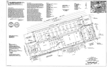 603 Johnnie Dodds Blvd, Mount Pleasant, SC à louer Plan de site– Image 2 sur 2