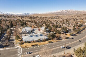 970 Caughlin Crossing, Reno, NV - Vue aérienne vue de carte