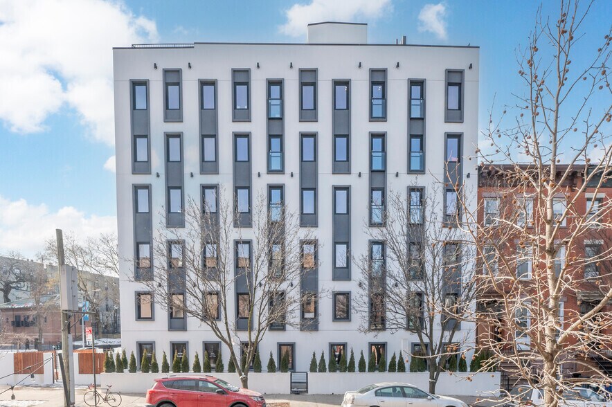 1071-1079 Fulton St, Brooklyn, NY à vendre - Photo de l’immeuble – Image 2 sur 16