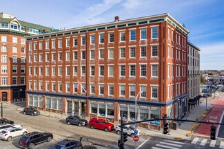 Plus de détails pour 72 Pine St, Providence, RI - Bureau à louer