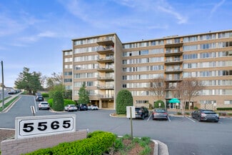 Plus de détails pour 5565 Columbia Pike, Arlington, VA - Logement à vendre