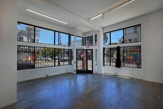 Plus de détails pour 3049-3075 24th St, San Francisco, CA - Local commercial à louer