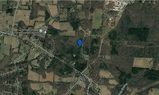 Plus de détails pour 0 Deaton Young Rd, Lexington, NC - Terrain à vendre