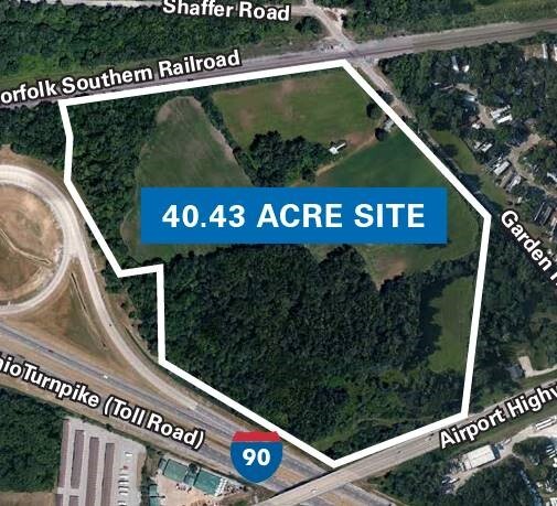 10580 Airport Hwy, Swanton, OH à louer - Photo de l’immeuble – Image 2 sur 2