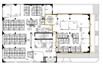 214 Montreal Rd, Ottawa, ON à louer Plan d’étage– Image 2 sur 2