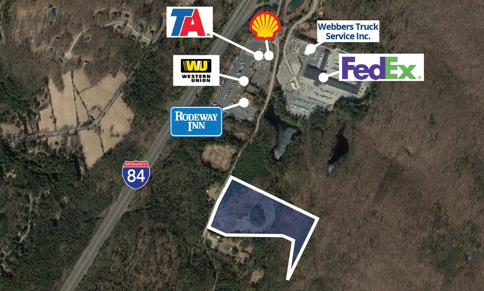 264 Ruby Rd, Willington, CT à vendre - Photo principale – Image 1 sur 1