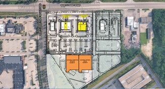 Plus de détails pour SEC OF RAND RD & DEER PARK BLVD, Deer Park, IL - Local commercial à louer
