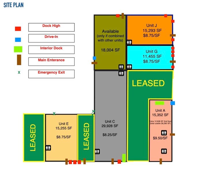 300-400 W 53rd Pl, Denver, CO à louer - Photo de l’immeuble – Image 3 sur 6