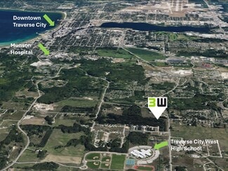 Plus de détails pour TBD Zimmerman rd, Traverse City, MI - Terrain à vendre