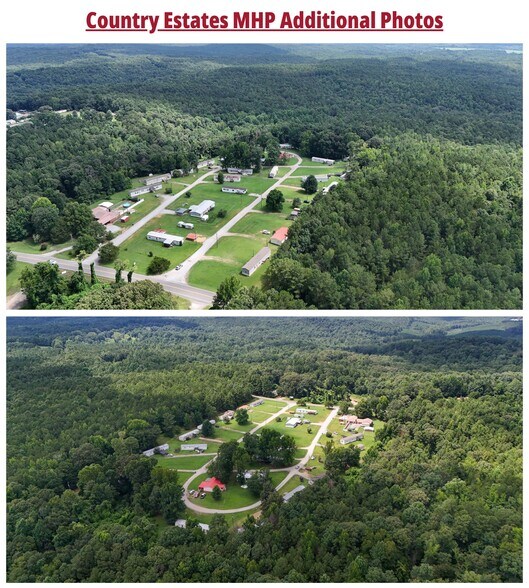 18102 Rob Norris Rd, Northport, AL à vendre - Aérien – Image 2 sur 3