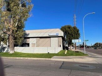 Plus de détails pour 1900 N Hayden Rd, Tempe, AZ - Industriel/Logistique à louer