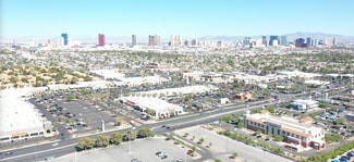 Sahara Pavilion North - Local commercial