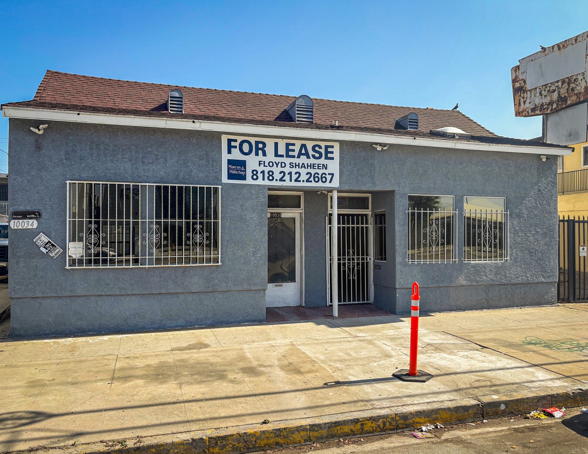 10036-10038 S Western Ave, Los Angeles, CA à louer Photo de l’immeuble– Image 1 sur 8