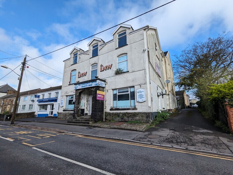 71 Sterry Rd, Swansea à louer - Photo de l’immeuble – Image 1 sur 2