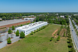 2460 Mountain Industrial Blvd, Tucker, GA - VUE AÉRIENNE  vue de carte