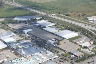 Plus de détails pour 1301 39th St N, Fargo, ND - Industriel/Logistique à louer