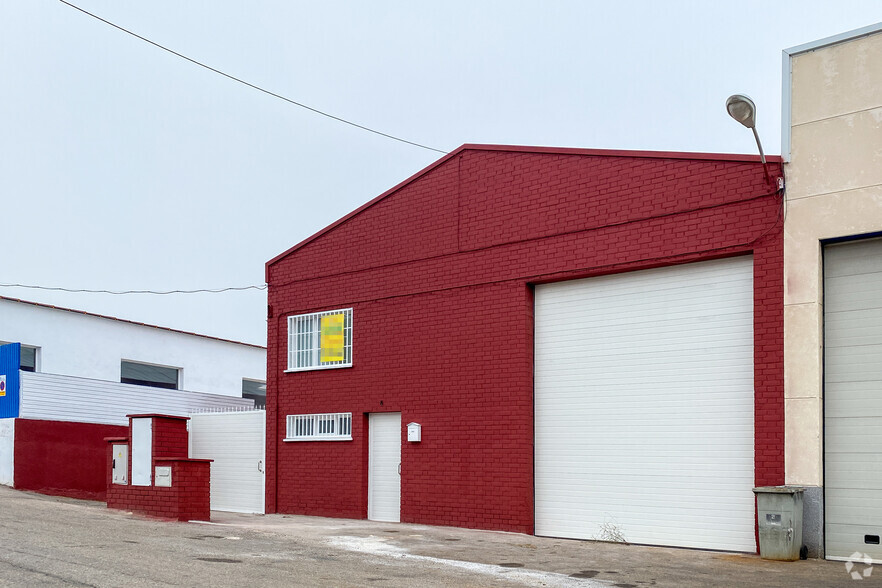 Industriel/Logistique dans Arganda del Rey, Madrid à vendre - Photo principale – Image 1 sur 28