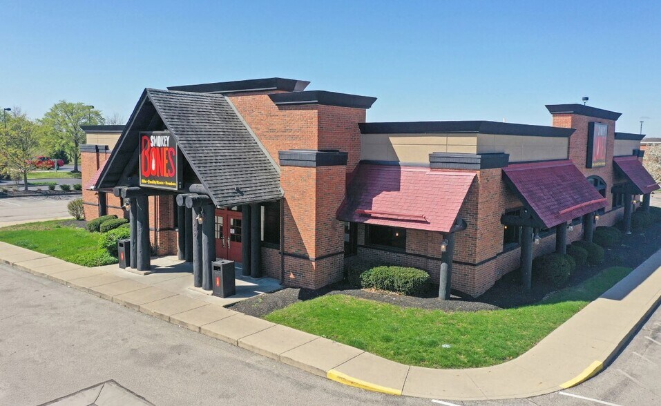 3939 Morse Crossing, Columbus, OH à louer - Photo de l’immeuble – Image 2 sur 10