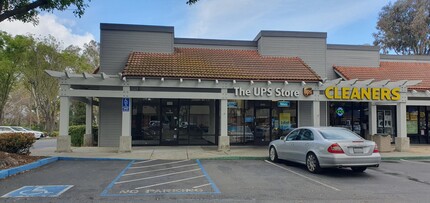 849-985 E Stanley Blvd, Livermore, CA à louer Photo de l’immeuble– Image 1 sur 1